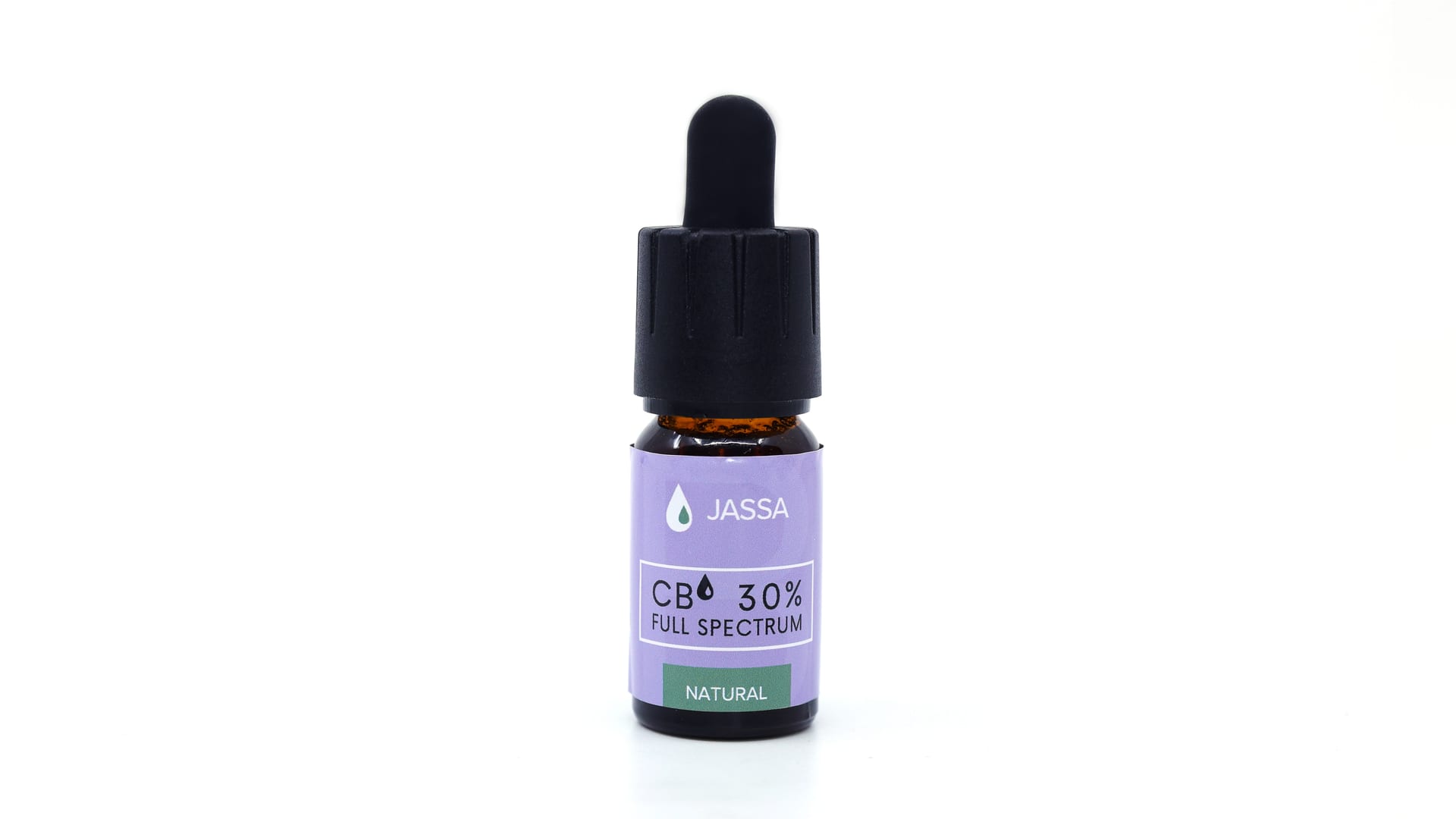 30% Vollspektrum CBD Tropfen